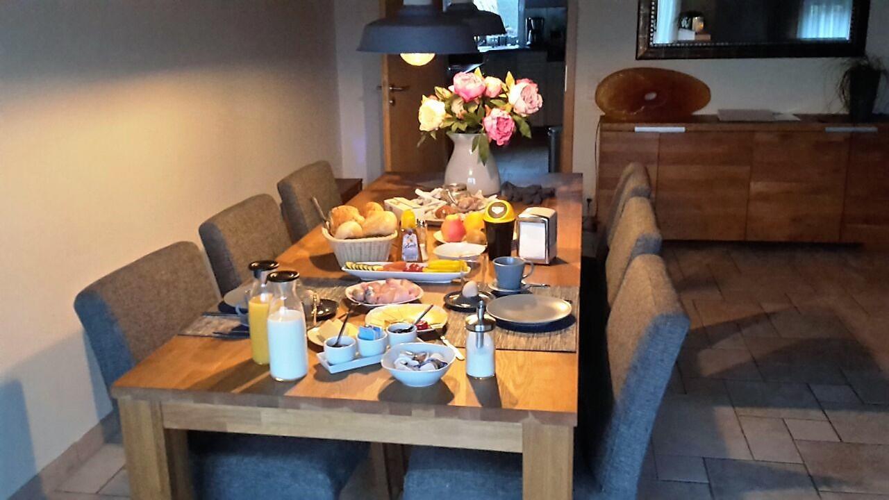 Bed And Breakfast Ammeloe Vreden Εξωτερικό φωτογραφία